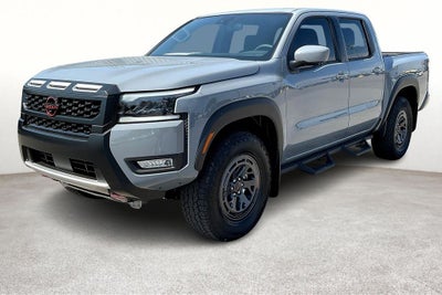 2026 Nissan Frontier Crew Cab PRO-4X®