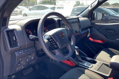 2026 Nissan Frontier Crew Cab PRO-4X®