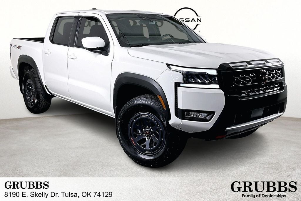 2026 Nissan Frontier PRO-4X Crew Cab 4X4's photo