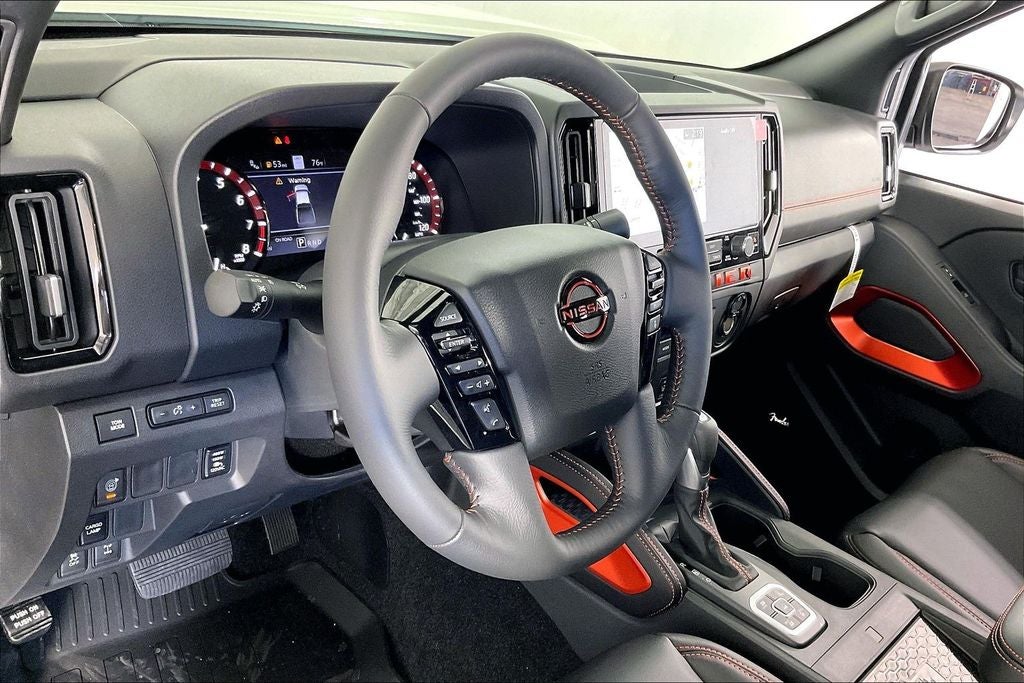 2026 Nissan Frontier Crew Cab PRO-4X®