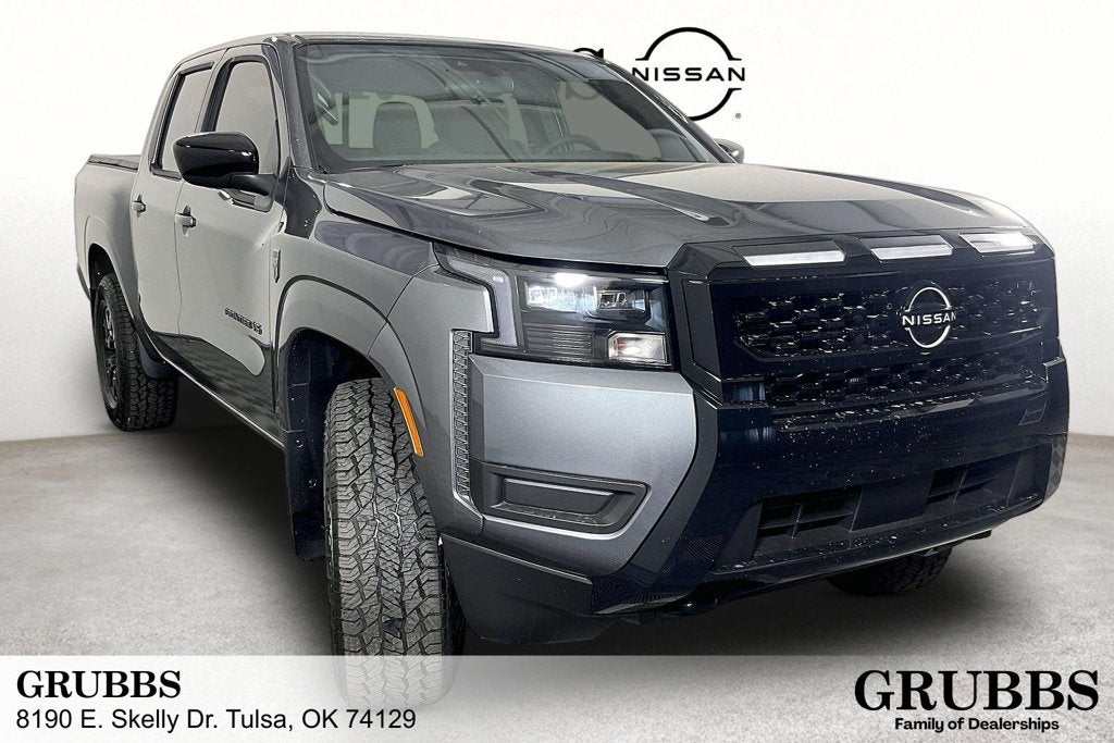 2027 Nissan Frontier Crew Cab SV