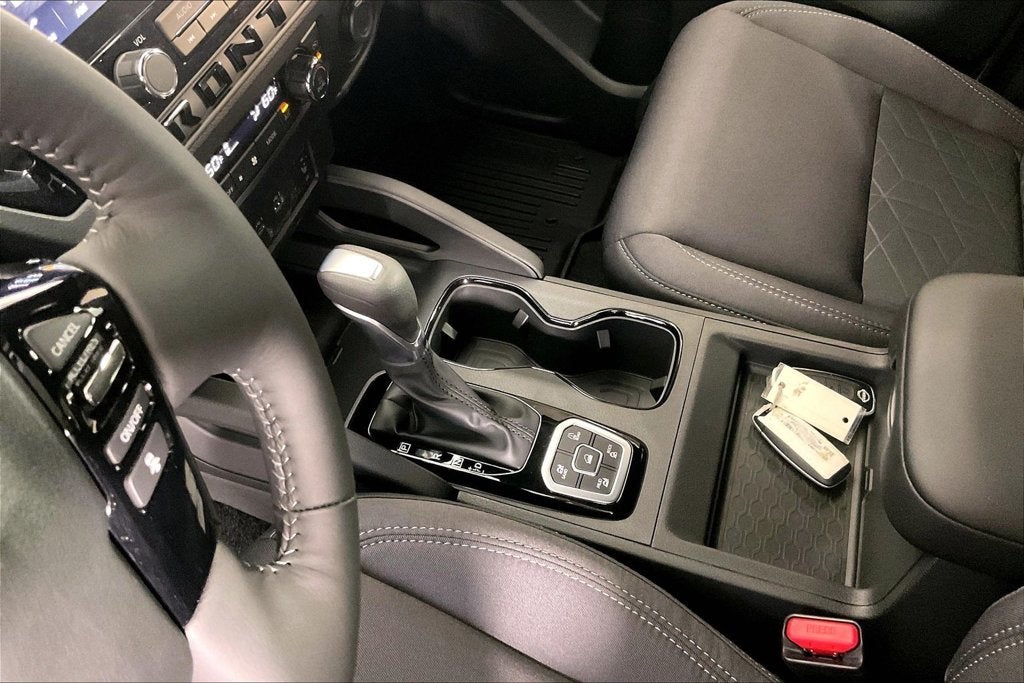 2027 Nissan Frontier Crew Cab SV
