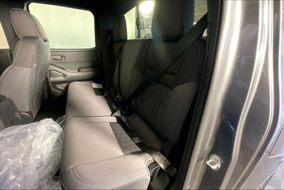 2027 Nissan Frontier Crew Cab SV