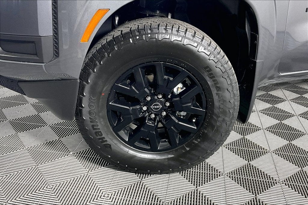 2027 Nissan Frontier Crew Cab SV