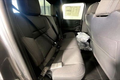 2027 Nissan Frontier Crew Cab SV