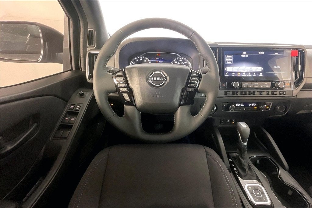 2027 Nissan Frontier Crew Cab SV