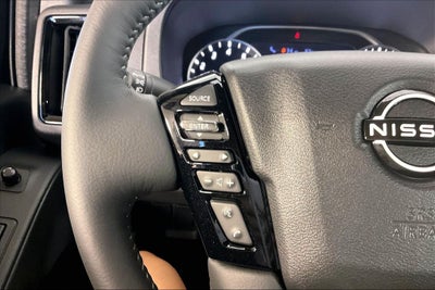 2027 Nissan Frontier Crew Cab SV