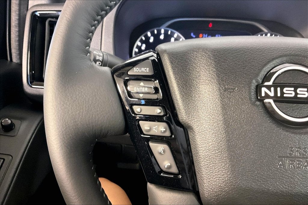2027 Nissan Frontier Crew Cab SV