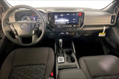 2027 Nissan Frontier Crew Cab SV