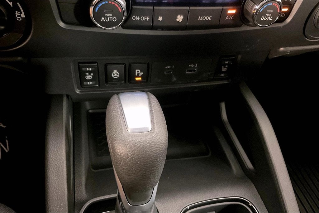 2027 Nissan Frontier Crew Cab SV