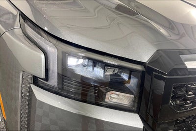 2027 Nissan Frontier Crew Cab SV