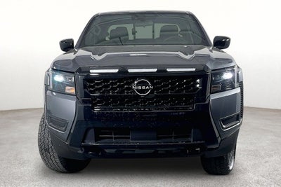 2027 Nissan Frontier Crew Cab SV