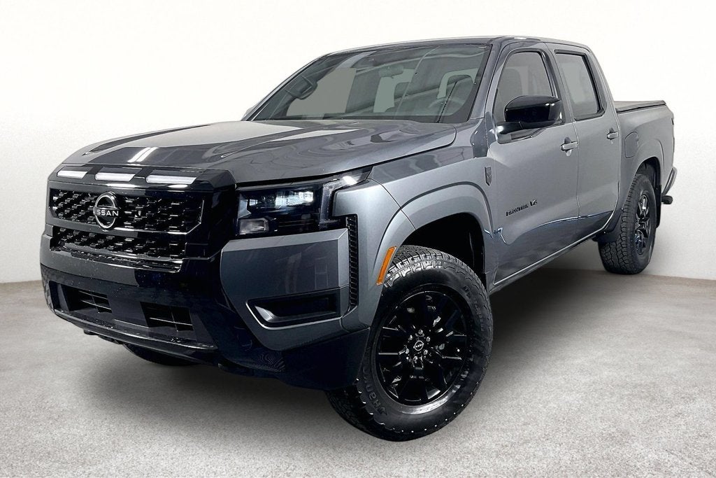 2027 Nissan Frontier Crew Cab SV
