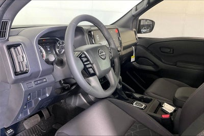 2027 Nissan Frontier Crew Cab SV