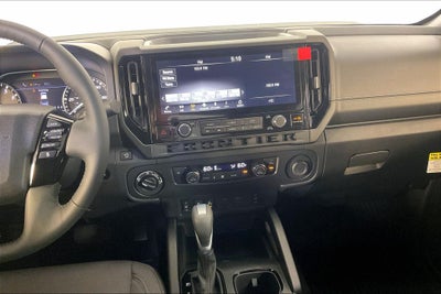 2027 Nissan Frontier Crew Cab SV