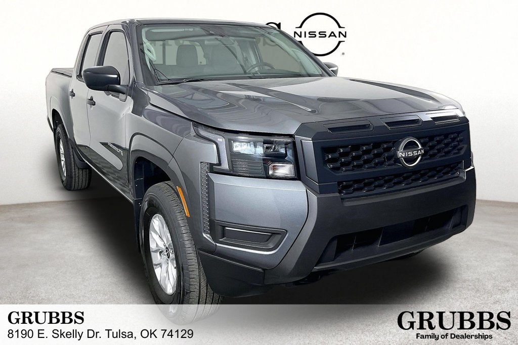 2027 Nissan Frontier Crew Cab S