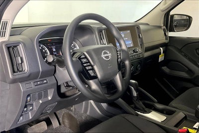 2027 Nissan Frontier Crew Cab S
