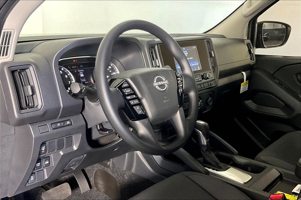 2027 Nissan Frontier Crew Cab S
