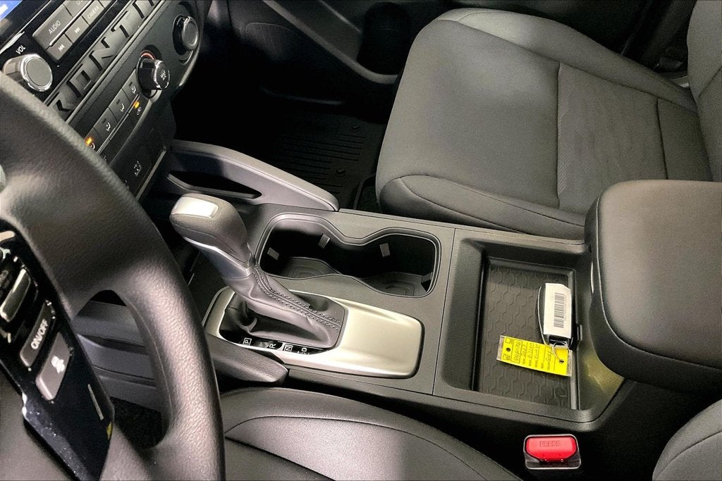 2027 Nissan Frontier Crew Cab S