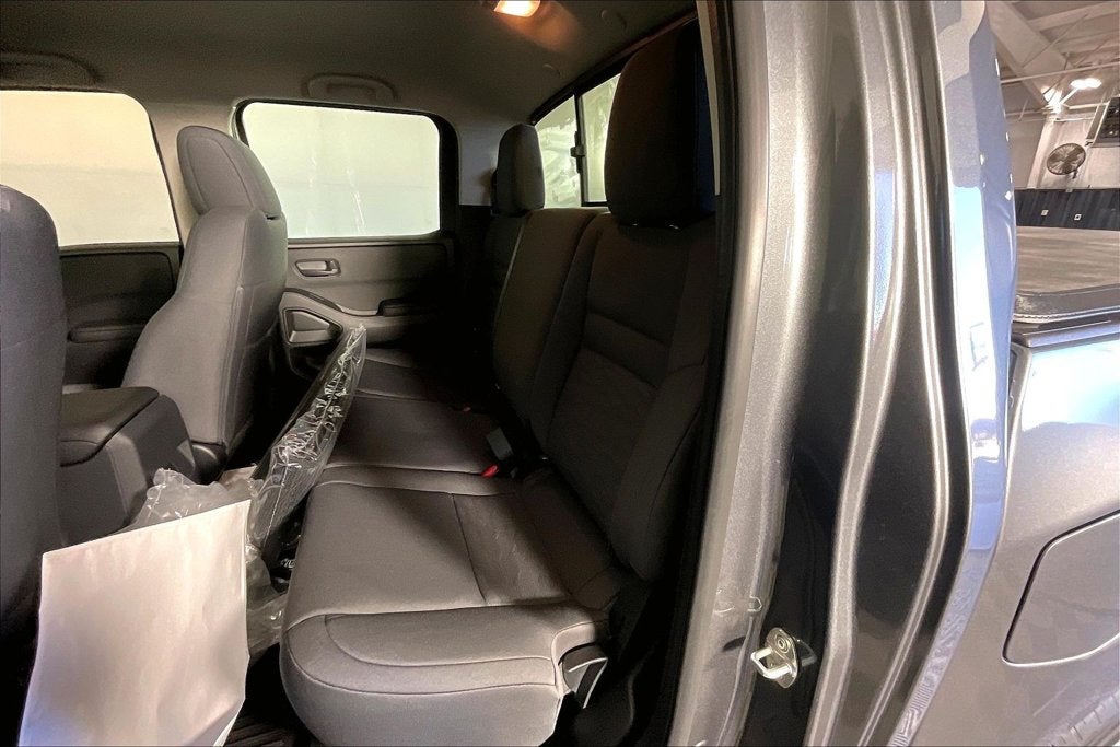 2027 Nissan Frontier Crew Cab S