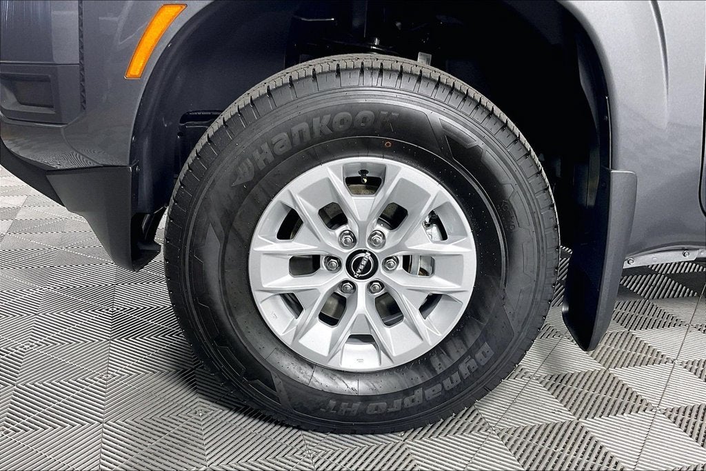 2027 Nissan Frontier Crew Cab S