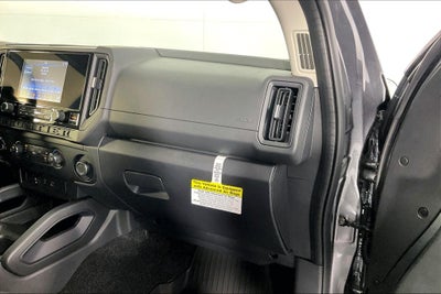 2027 Nissan Frontier Crew Cab S