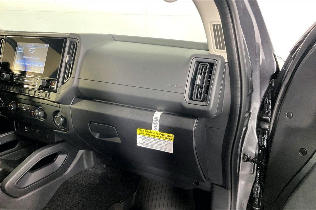 2027 Nissan Frontier Crew Cab S