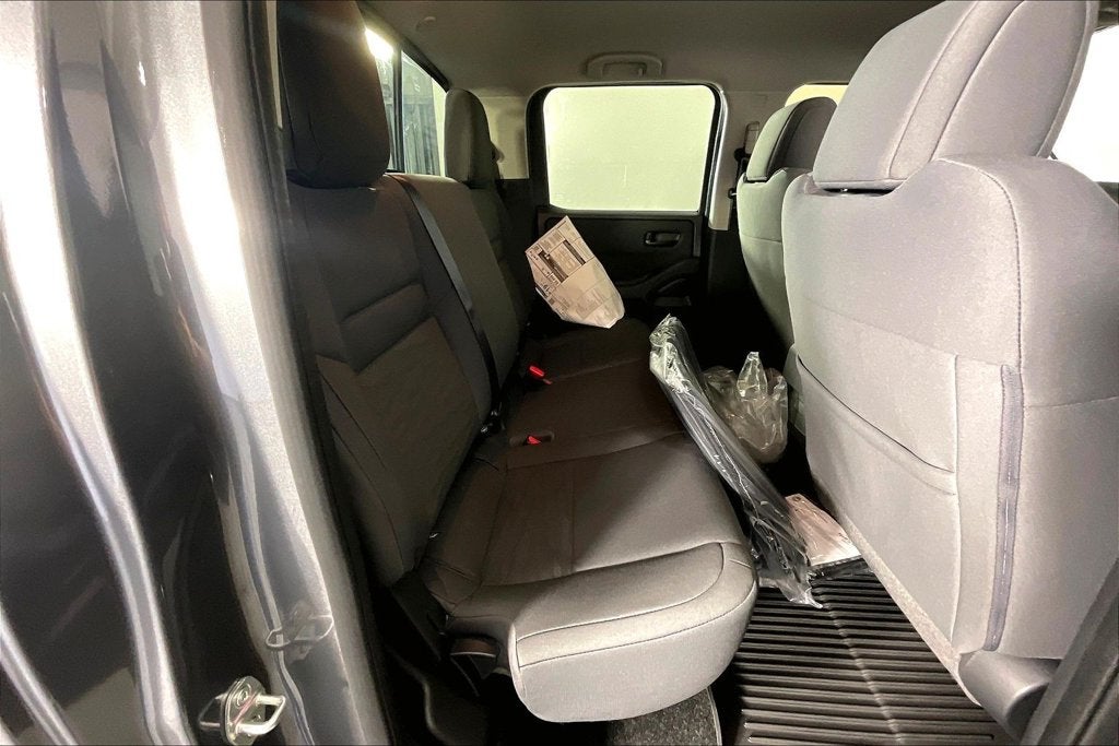 2027 Nissan Frontier Crew Cab S