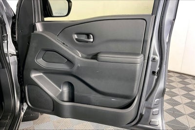 2027 Nissan Frontier Crew Cab S