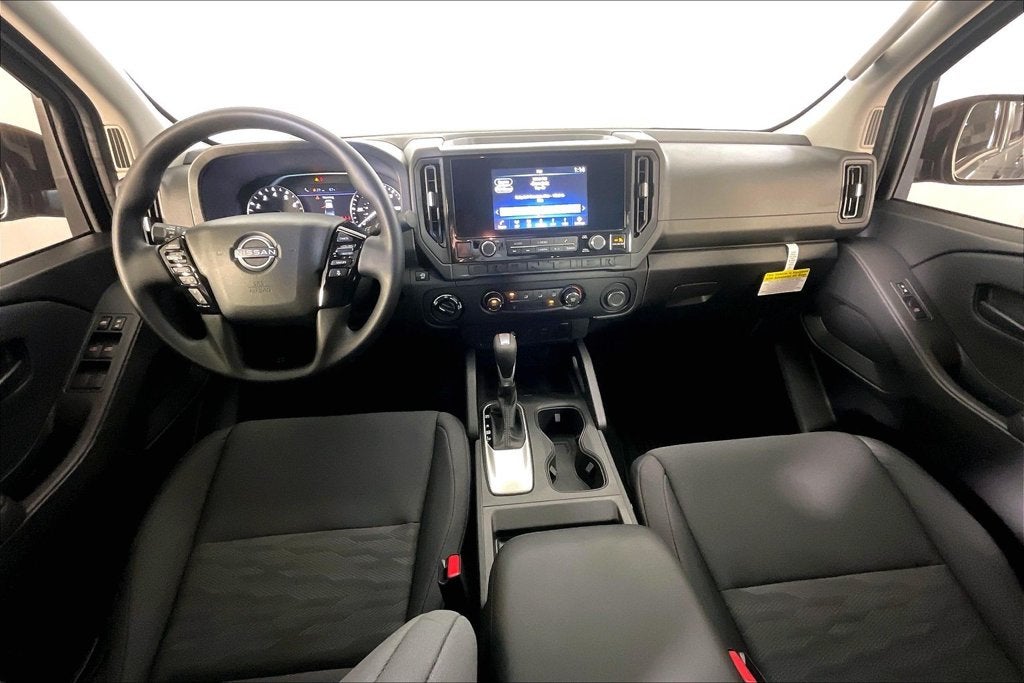2027 Nissan Frontier Crew Cab S