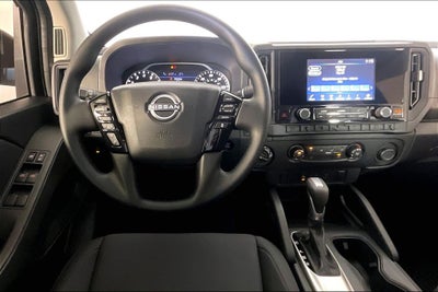 2027 Nissan Frontier Crew Cab S