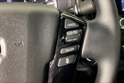 2027 Nissan Frontier Crew Cab S