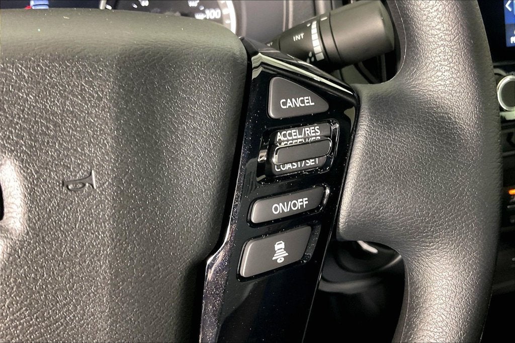 2027 Nissan Frontier Crew Cab S