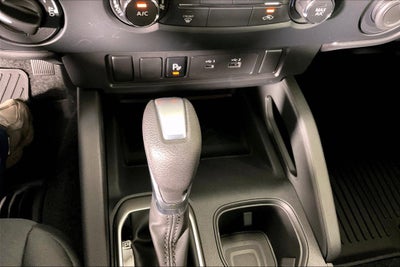 2027 Nissan Frontier Crew Cab S