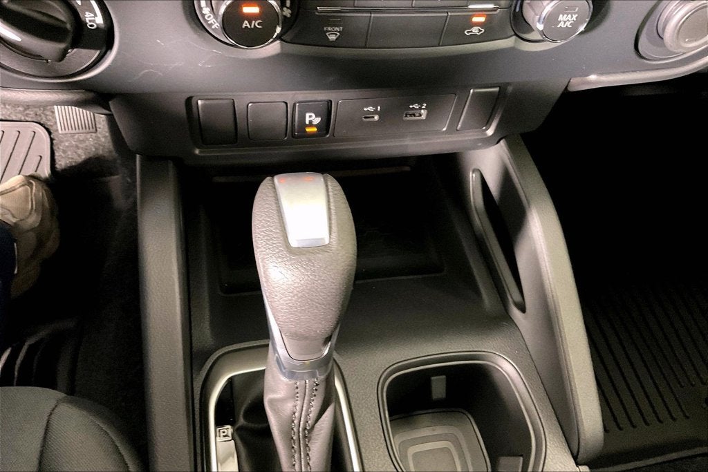 2027 Nissan Frontier Crew Cab S