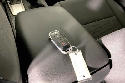 2027 Nissan Frontier Crew Cab S