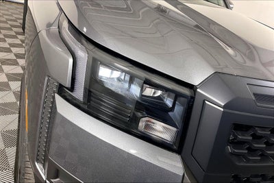 2027 Nissan Frontier Crew Cab S