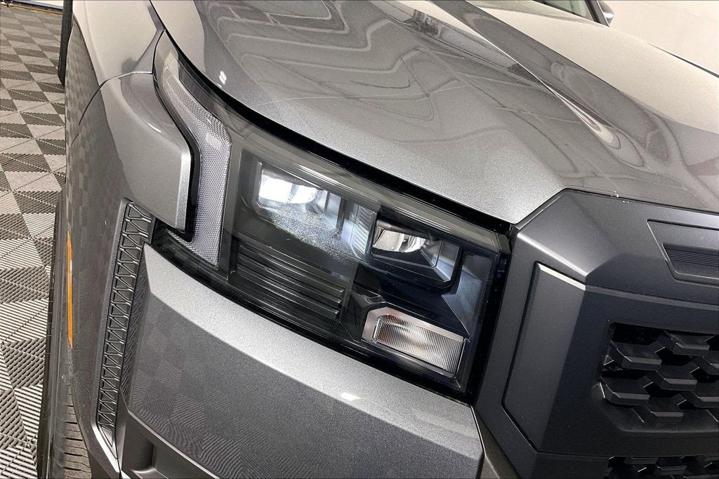 2027 Nissan Frontier Crew Cab S
