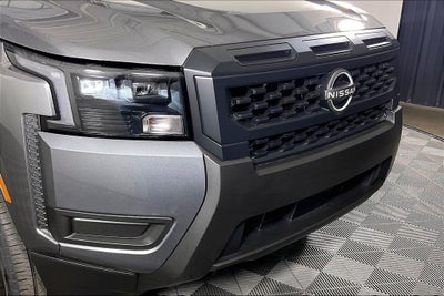2027 Nissan Frontier Crew Cab S