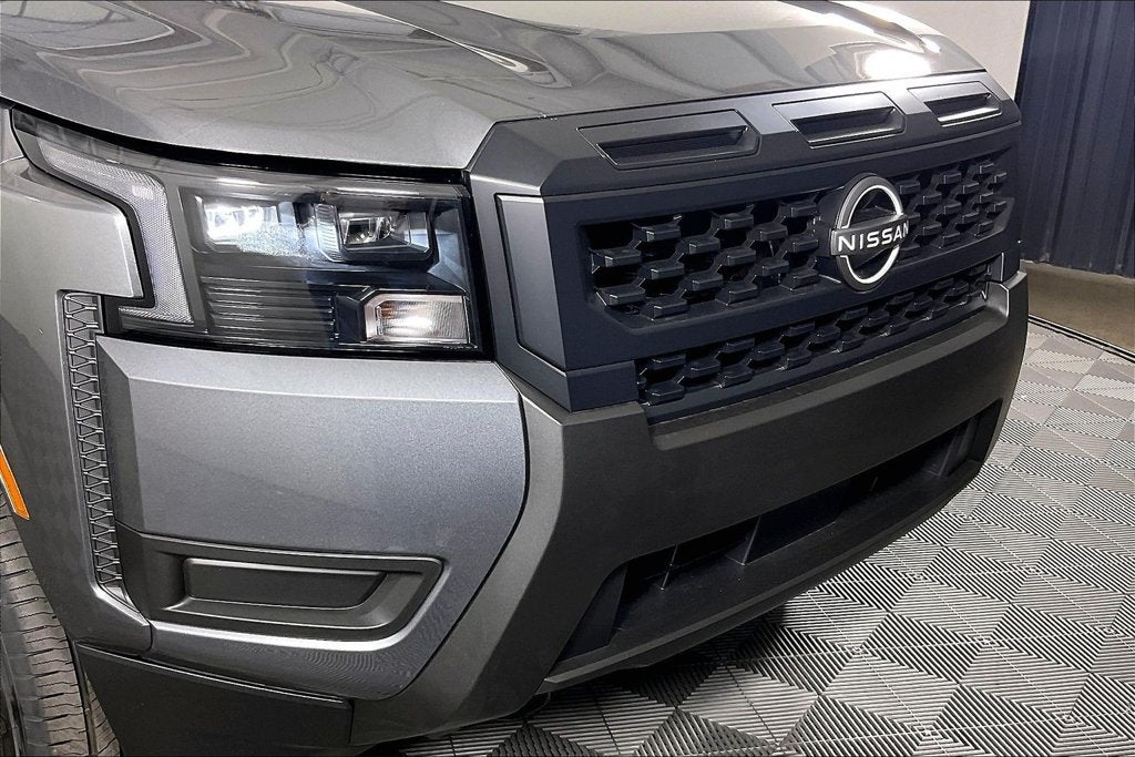 2027 Nissan Frontier Crew Cab S