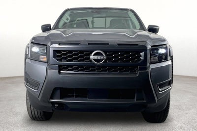 2027 Nissan Frontier Crew Cab S