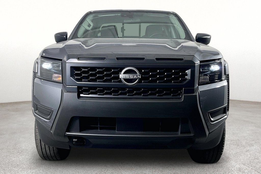 2027 Nissan Frontier Crew Cab S
