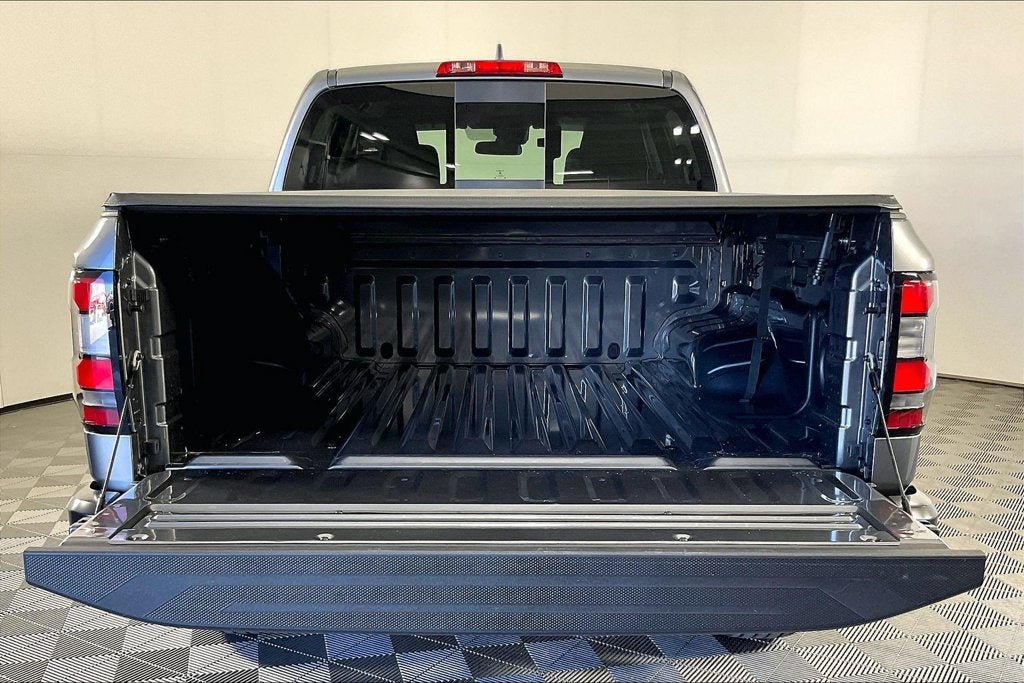 2027 Nissan Frontier Crew Cab S