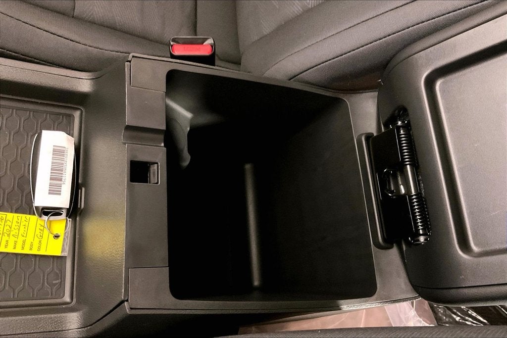 2027 Nissan Frontier Crew Cab S
