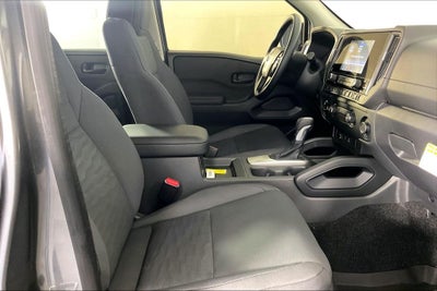 2027 Nissan Frontier Crew Cab S