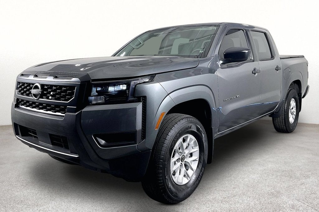 2027 Nissan Frontier Crew Cab S