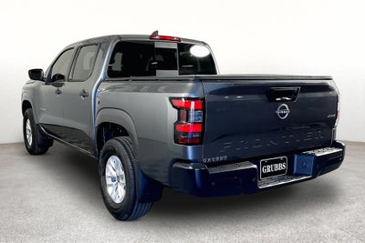 2027 Nissan Frontier Crew Cab S