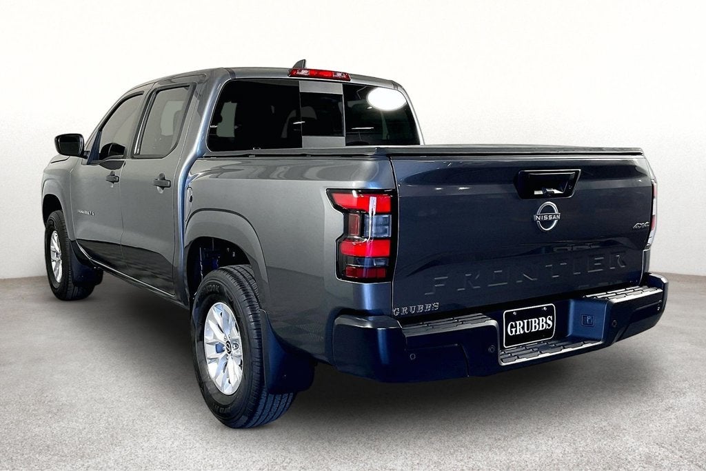 2027 Nissan Frontier Crew Cab S