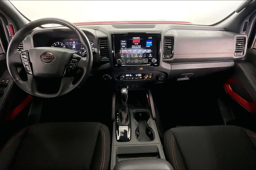 2022 Nissan Frontier PRO-4X