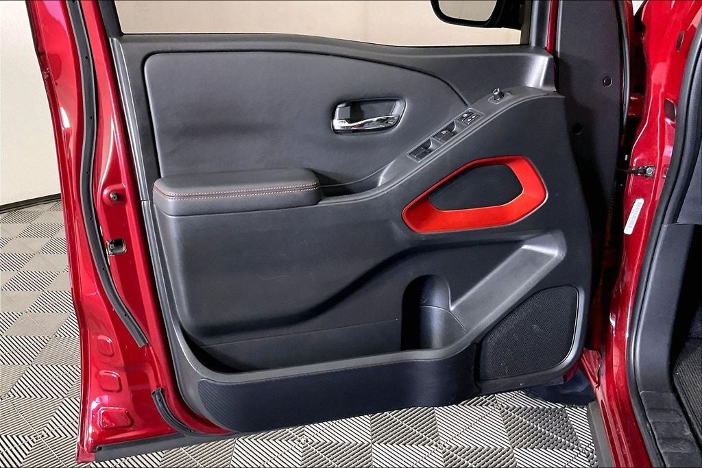 2022 Nissan Frontier PRO-4X